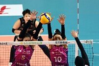 피치-김연경 ‘블로킹을 막아라’