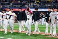 키움, LG에 패하며 3연패