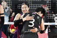 팀 퀄리티 높인 이고은 & 신연경, 흥국생명의 선택은 옳았다