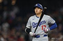 ‘투타 난조’ LAD, 충격의 3연패 수렁 ‘최강 팀 맞아?’