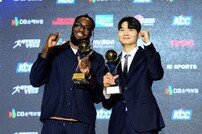 MVP 워니-안영준 ‘SK 천하~’