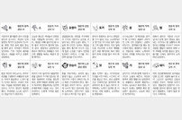 [오늘의 운세] 2025년 4월 10일 오늘의 운세 띠별