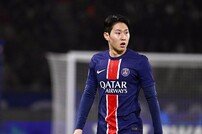 ‘최초 UCL 우승’ 향해 달리는 PSG…6개월 만에 바뀐 이강인의 입지, ‘용두사미’ 시즌인가