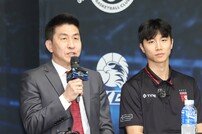 [KBL PO 미디어데이] 투혼과 반전, 그리고 자신감…‘6위로 막차탑승’ 정관장 향해 쏟아진 관심