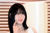 공승연 ‘눈부신 볼콕~’