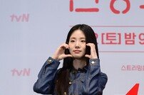 신시아 ‘잠은 포기해도 풀메는 포기 없어’