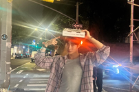 추영우, 여행지에서의 소탈한 일상 공개… “조금만 더 보여줘요!”