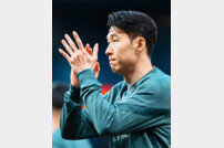 ‘프랑크푸르트전 홈 무승부’ UEL 4강 적신호에도 만족해한 포스테코글루…현지 언론, 손흥민 혹평