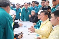 박승원 광명시장, 신안산선 붕괴 사고 후속 대책 강화… 시민안전대책위원회 구성