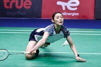 동메달 1개로 마감한 亞 선수권…안세영-백하나 복귀가 절실