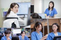 고윤정, 안은진 괴롭히던 빌런 김혜인 돌려 까기에 실정 직전 (언슬전)