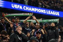 ‘이강인 결장’ PSG ‘합계 5-4’ 가까스로 챔스 4강 진출
