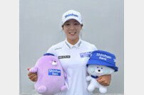 LPGA 투어 2년 차 임진희, 신한금융그룹과 메인 스폰서 계약 체결