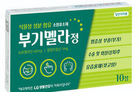 태극제약, 식물성 성분 함유 소염효소제 ‘부기멜라정’ 출시
