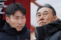 [현장인터뷰] “절대 사라지지 않을 스토리”vs“경기에만 집중”…‘연고 이전 악연’에 상반된 두 사령탑의 마음가짐