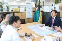 정종복 기장군수, 기재부 찾아 ‘도시철도 정관선 예타 통과’ 촉구