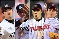 방패 싸움 1위 다투는 LG vs KT…평균자책점부터 수비 지표까지 빠지는 곳 없네