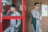 김동준 수상하네…혹시 사고 치고 입대했니? (신병3)