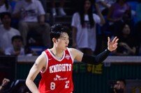 안영준 ‘다시 역전’