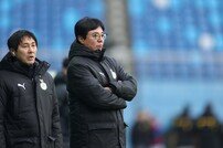 [현장인터뷰] ACLE 지켜본 황선홍 대전하나 감독, “광주는 용감하게 도전했지만…K리그에 과제가 생겼다”