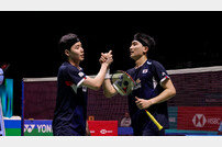 한국 셔틀콕, 수디르만컵 첫 경기서 체코에 4-1 완승…8년만의 정상 탈환-통산 5회 우승에 도전