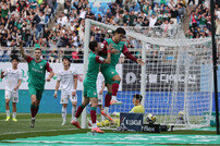 [현장리뷰] 또 주민규가 해냈다! ‘수적 우위’ 잡은 대전하나, 강원 꺾고 시즌 2번째 홈 승리