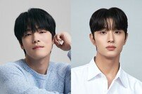 ‘가는정 오는정 이민정’ 이민정, 꽃미남 2명과 함께
