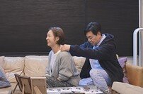 김일우♥박선영, 허리 마사지까지…방송용 아닌데? (신랑수업)