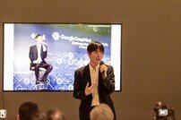 AI 이긴 이세돌…‘골때리는 말’ 잘해 웃겨