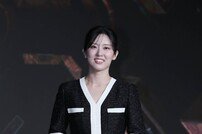 손은유, 차분하게