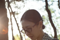 윤혜진, ♥엄태웅 전시 막바지 응원 ‘끝까지 함께’