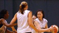 [여자농구]WNBA 정선민 23일 데뷔전