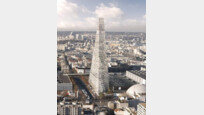 [글로벌 톡톡]파리지앵 “스카이라인 해치는 초고층건물 싫어”
