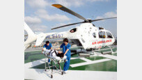 [Health&Beauty/헬스캡슐]응급의료 전용헬기 ‘닥터헬기’ 효과 톡톡! 外