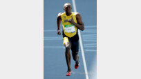 우사인볼트, 남자 육상 100m 결승 1위 ‘3연속 金’ 기염…게이틀린 銀