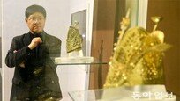 [한국의 인디아나존스들]금빛 봉황이 날아오를 듯… 현존 最古 백제 금동관의 자태