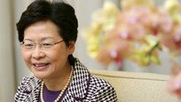 [하정민의 핫 피플] 홍콩 새 행정장관 유력한 ‘철의 여인’ 캐리 람