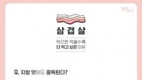 [한컷뉴스]‘지방맛’ 중독, 아시나요?
