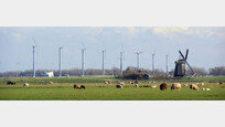 [이원주의 날飛 ]100% 풍력 발전… 네덜란드 스키폴 공항의 실험