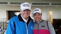 [골프치지 않는 자의 골프 이야기]트럼프 대통령과 골프