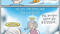 [만화 그리는 의사들]“미래의 존엄사”