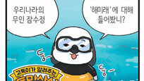[고독이의 토막상식]한국 무인 잠수정 ‘해미래’