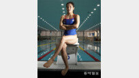 물에 뛰어들었다하면 한국신… 1년 7번 갈아치운 ‘50m 여왕’