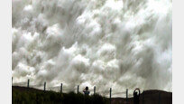 [퇴근길 한 컷]소양강댐 거대한 물줄기…사진 찍는 시민들