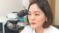 “한국인에 맞는 흑색종 치료법 찾아 지침 제시하겠다”