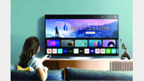 [Tech&]LG 올레드 TV, 미디어 엔터테인먼트의 중심이 되다