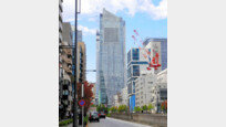 도쿄 한복판에 49층 ‘인피니티풀 빌딩’… 낡은 골목 재개발, 스카이라인 바꾸다 [이상훈 특파원의 도쿄 현장]