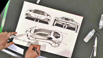 [자동차 디자人] 누구나 꿈꾸는 드림카 ‘페라리’의 디자인 수장 ‘플라비오 만조니’
