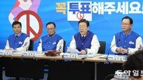 [단독]민주, 전국 후보자에 “김건희 여사 명품백 공세 적극 펼쳐라”