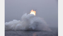 北 “어제 전략순항미사일 초대형 전투부 위력시험 진행”